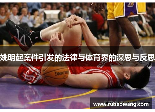 姚明起案件引发的法律与体育界的深思与反思